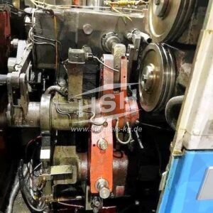 ASAHI OKUMA – AOS-10 – M06U/9109 – 1982 – 5-10 mm
