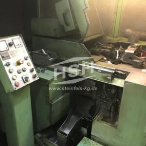 M08E/8567 – Carlo Salvi – 246 TR - 2 Matrizen - 4 Schlag Presse