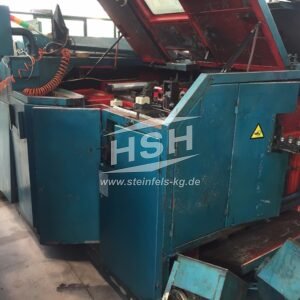 M08E/8603 – Carlo Salvi – 243/TR - 2 Matrizen - 4 Schlag Presse
