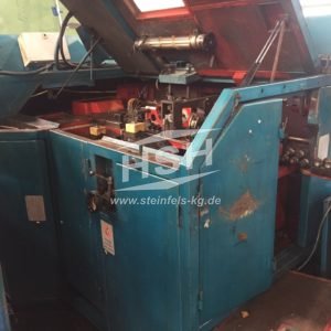 M08E/8604 – SALVI – 243/TR - 2 Matrizen - 4 Schlag Presse