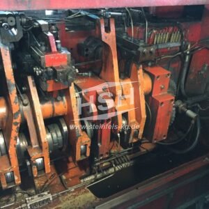 Carlo Salvi – 243/TR – M08E/8606 – 1994 – 5 mm