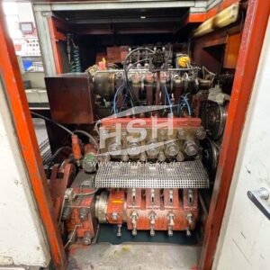 KIESERLING – K55 – M08E/9059 – 1979/2002 – 8-22 mm