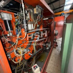 M08E/9075 – NATIONAL FORMAX – FX22M - Prasy wielostopniowe M08E/9075 – NATIONAL FORMAX – FX22M - Prasy wielostopniowe