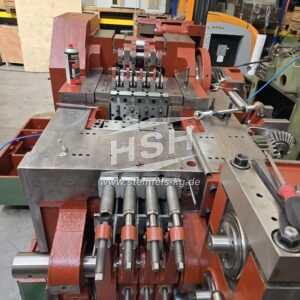 SACMA – SP250 – M08E/9079 - 4 Matrizen - 4 Schlag Presse