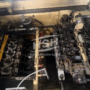 JERN YAO – JBF-17B5SL – M08E/9090 – 2008 – 12 mm