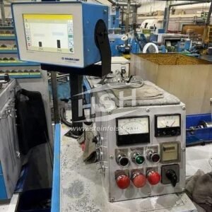 NAKASHIMADA – TH2-8 – M08E/9108 – 1987 – 8 mm