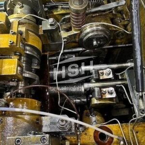 NAKASHIMADA – TH2-8 – M08E/9108 – 1987 – 8 mm