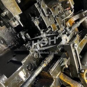 NAKASHIMADA – NP80 – M08E/9110 – 1992 – 10 mm