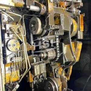 NAKASHIMADA – NP80 – M08E/9110 – 1992 – 10 mm