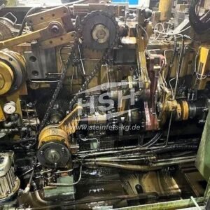 NAKASHIMADA – NP80 – M08E/9110 – 1992 – 10 mm