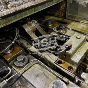 NAKASHIMADA – TH2-6A – M08E/9113 – 1984 – 6 mm