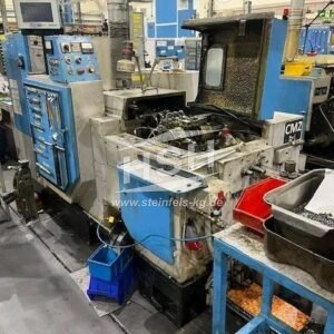 NAKASHIMADA – TH2-6A – M08E/9113 – 1984 – 6 mm