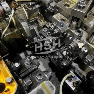 NAKASHIMADA – TH2-6A – M08E/9113 – 1984 – 6 mm