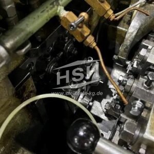 NAKASHIMADA – TH2-6A – M08E/9113 – 1984 – 6 mm