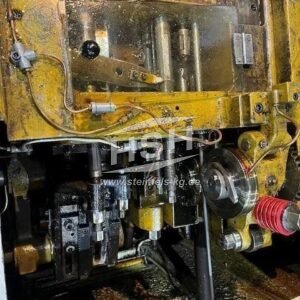 NAKASHIMADA – NP60 – M08E/9114 – 1994 – 3-7 mm