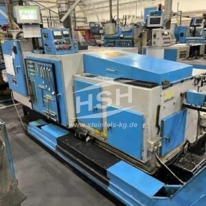 M08E/9114 – NAKASHIMADA – NP60 - 2 Matrizen - 3 Schlag Presse