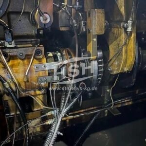 NAKASHIMADA – NP60 – M08E/9114 – 1994 – 3-7 mm