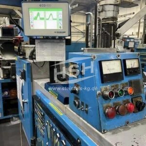 NAKASHIMADA – NP60 – M08E/9114 – 1994 – 3-7 mm