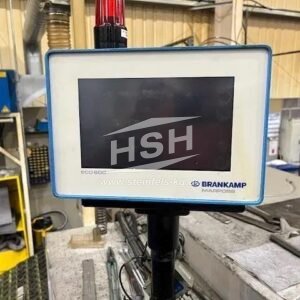 NAKASHIMADA – PF-1280 – M08E/9115 – 1977 – 12 mm