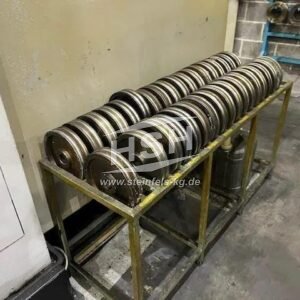 NAKASHIMADA – PF-1280 – M08E/9115 – 1977 – 12 mm