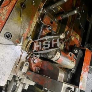 NAKASHIMADA – PF-1280 – M08E/9115 – 1977 – 12 mm