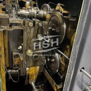 NAKASHIMADA – NP100 – M08E/9116 – 1994 – 12 mm