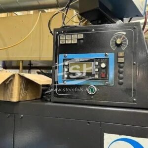 NAKASHIMADA – NP100 – M08E/9116 – 1994 – 12 mm