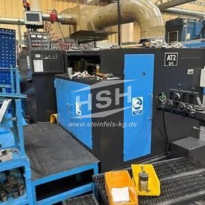 NAKASHIMADA – NP100 – M08E/9116 – 1994 – 12 mm