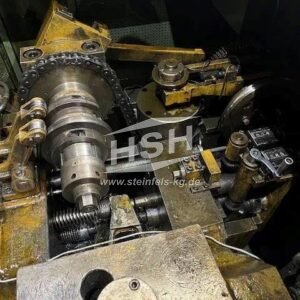 NAKASHIMADA – NP100 – M08E/9116 – 1994 – 12 mm