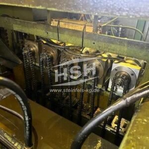 NEDSCHROEF – NH518 – M08E/9122 – 2000 – 18 mm