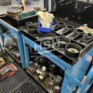 NEDSCHROEF – NH518 – M08E/9122 – 2000 – 18 mm