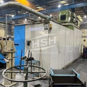 M08E/9122 – NEDSCHROEF – NH518 - 5 Matrizen - 5 Schlag Presse