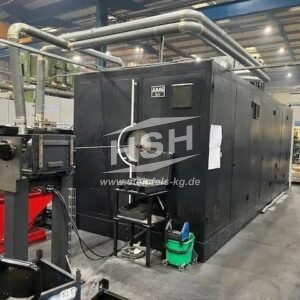 M08E/9123 – NEDSCHROEF – NH518L - 5 Matrizen - 5 Schlag Presse