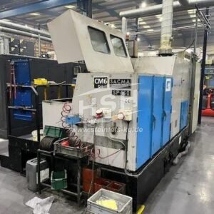 SACMA – SP160 – M08E/9125 - 5 Matrizen - 5 Schlag Presse