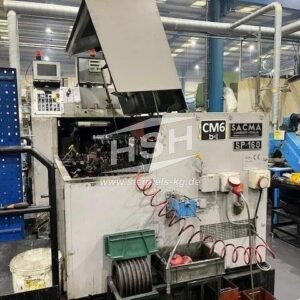 SACMA – SP160 – M08E/9125 – 1996 – 8 mm