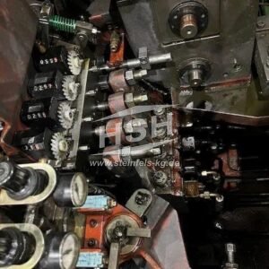 SACMA – SP150 – M08E/9126 – 1986 – 8 mm