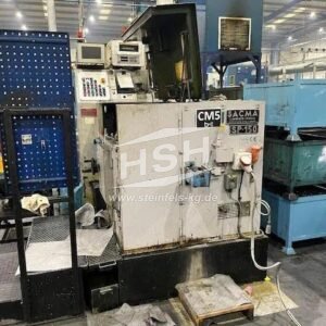 SACMA – SP150 – M08E/9126 - 4 Matrizen - 4 Schlag Presse
