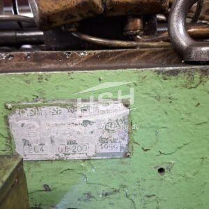 PELTZER-EHLERS – GB200 – M08E/9148 – Ü 2025 – 8-20mm