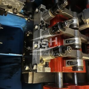 ESSEBI – SB306 – M08E/9174 – 2012/2026 – 2-8 mm