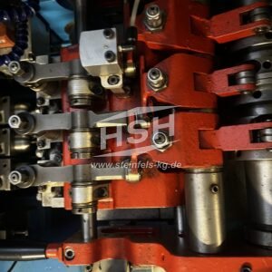 ESSEBI – SB306 – M08E/9174 – 2012/2026 – 2-8 mm