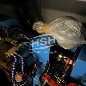 ESSEBI – SB306 – M08E/9174 – 2012/2026 – 2-8 mm