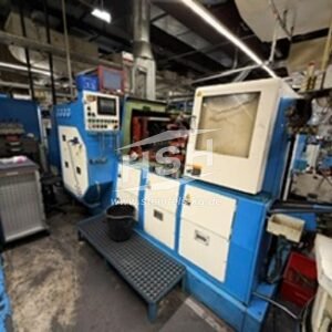 M08E/9175 – ASAHI SUNAC – SQ84II - 4 Matrizen - 4 Schlag Presse M08E/9175 – ASAHI SUNAC – SQ84II - 4 Matrizen - 4 Schlag Presse