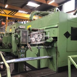 M08I/8020 – PELTZER & EHLERS – GB-25/5 - 5 Matrizen - 5 Schlag Presse