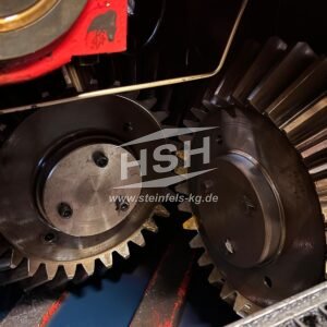 HATEBUR – BKA5 – M08I/8021 – 1976/2016 – 16-36 mm