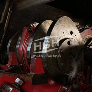 HATEBUR – BKA5 – M08I/8021 – 1976/2016 – 16-36 mm
