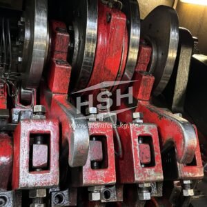 HATEBUR – BKA5 – M08I/8021 – 1976/2016 – 16-36 mm