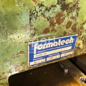 MALMEDIE – QPB131 – M08I/8022 – 1971 – 8 - 20 mm
