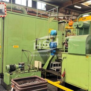 M08I/8026 – SCHULER – GB30-5-2 - 5 Matrizen - 5 Schlag Presse