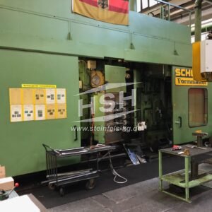 SCHULER – GB30-5-1 – M08I/8027 – 1987/2009 – 16 - 30mm