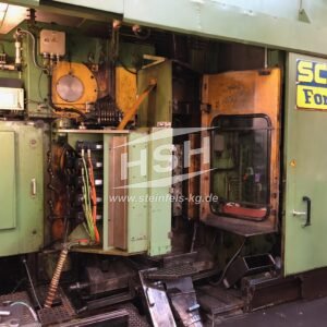 SCHULER – GB30-5-1 – M08I/8027 – 1987/2009 – 16 - 30mm
